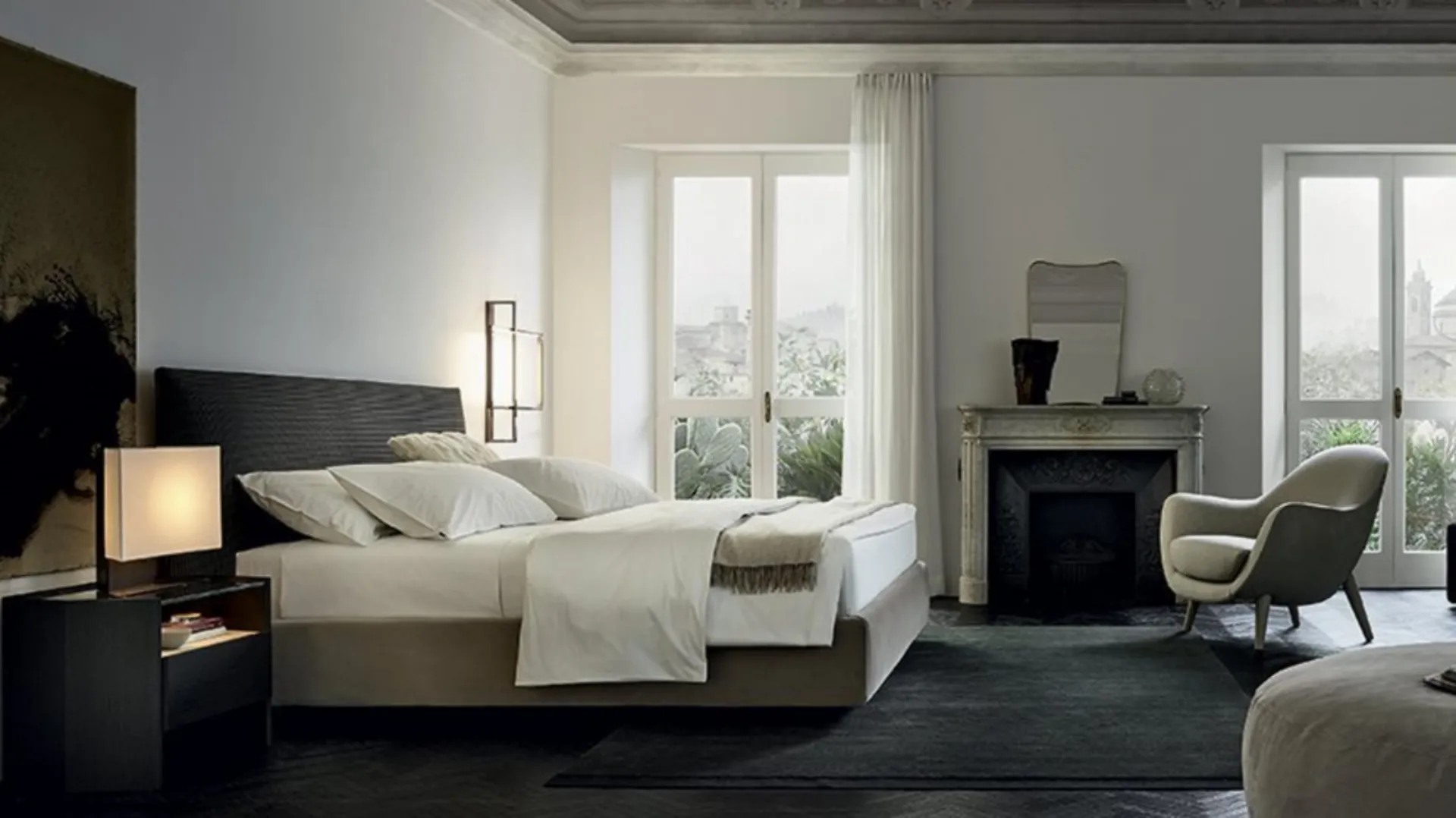 Bruce Polyform Bed