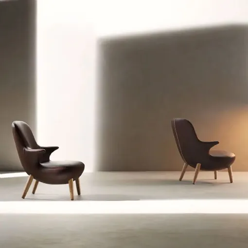 elegant armchair