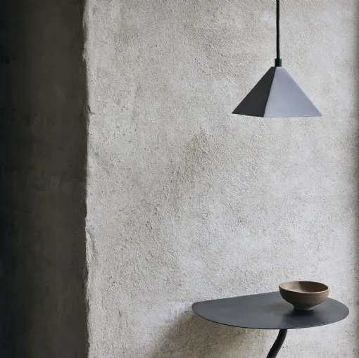 modern lamp