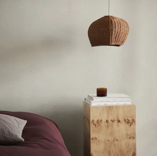 suspension lampshade