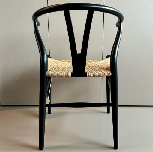 The story behind the CH24 chairs.