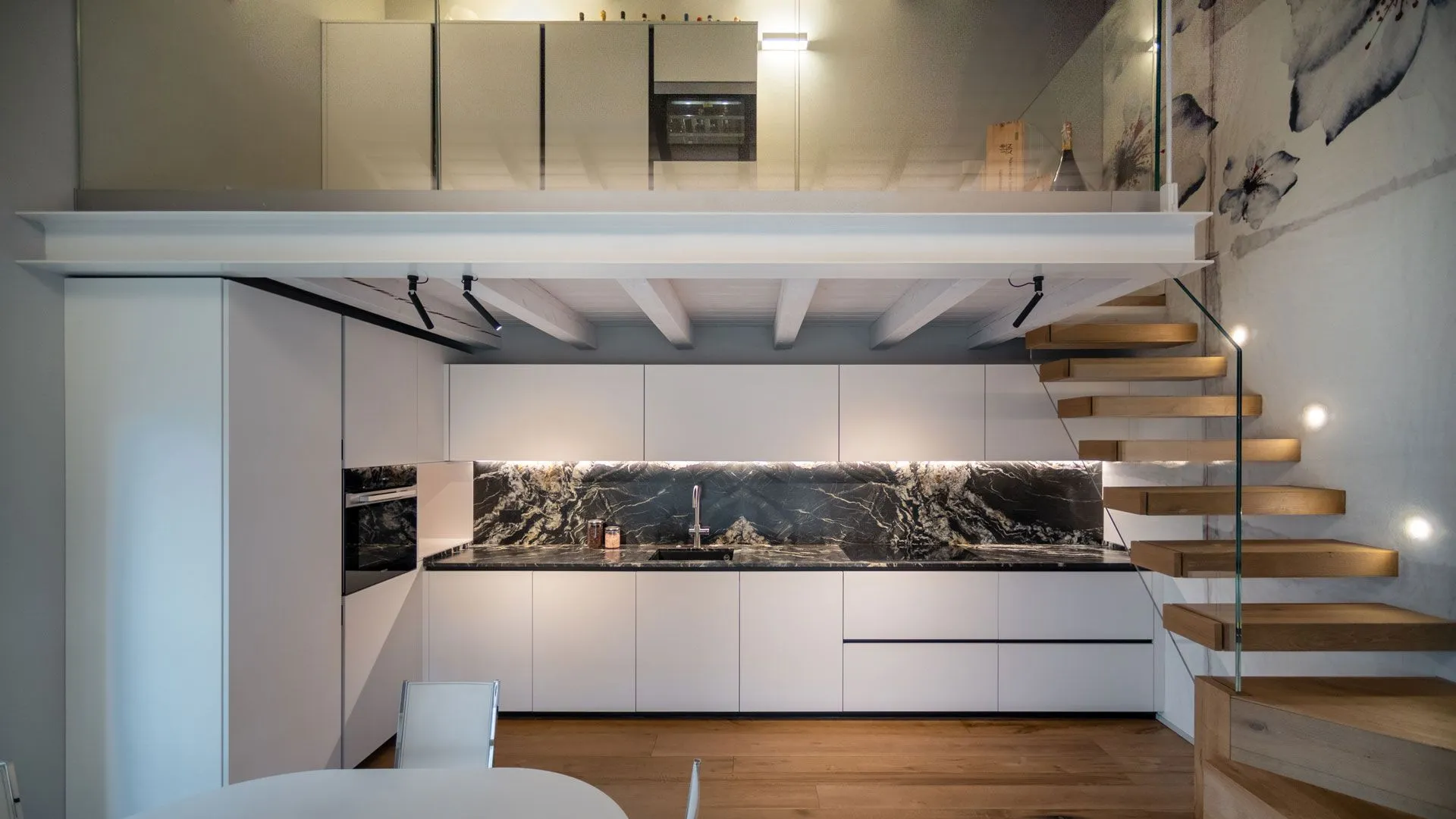 designer kitchen in Verona