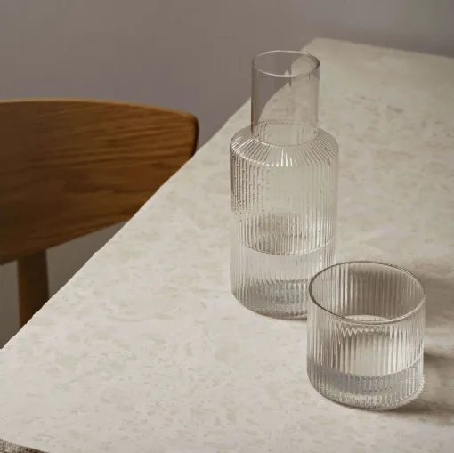 glass cups