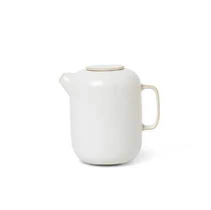 stoneware coffee maker