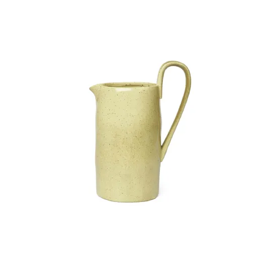 stoneware jug