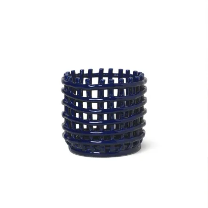 ceramic basket