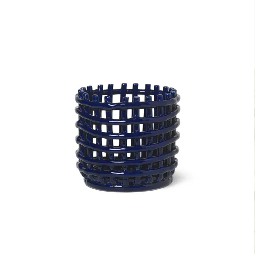 ceramic basket