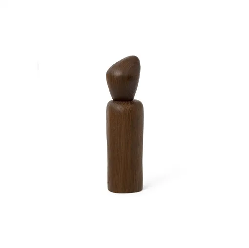 wooden grinder