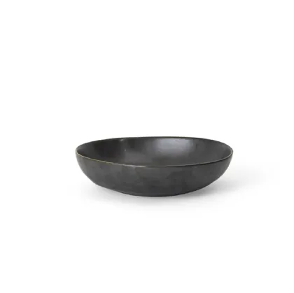 black bowl