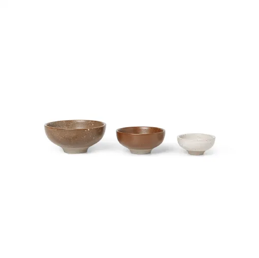 3-piece bowl set