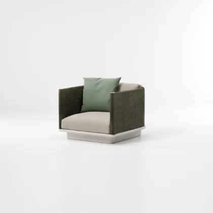 designer armchair